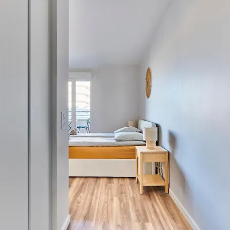 La Defense Apartment With Parking & Terrace Colombes  Exterior photo