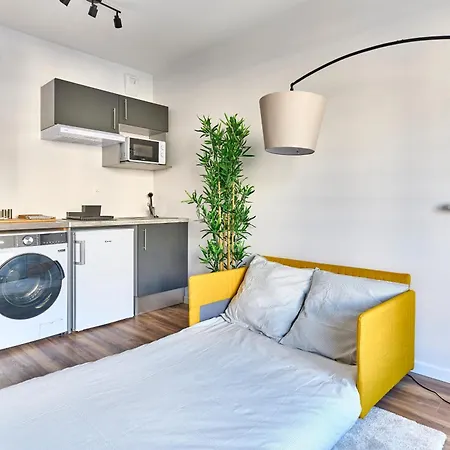 La Defense Apartment With Parking & Terrace Colombes  Exterior photo
