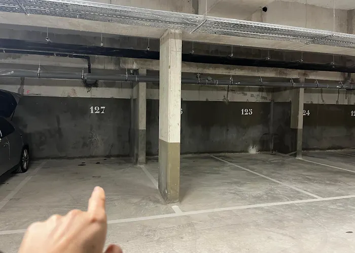 La Defense Apartment With Parking & Terrace